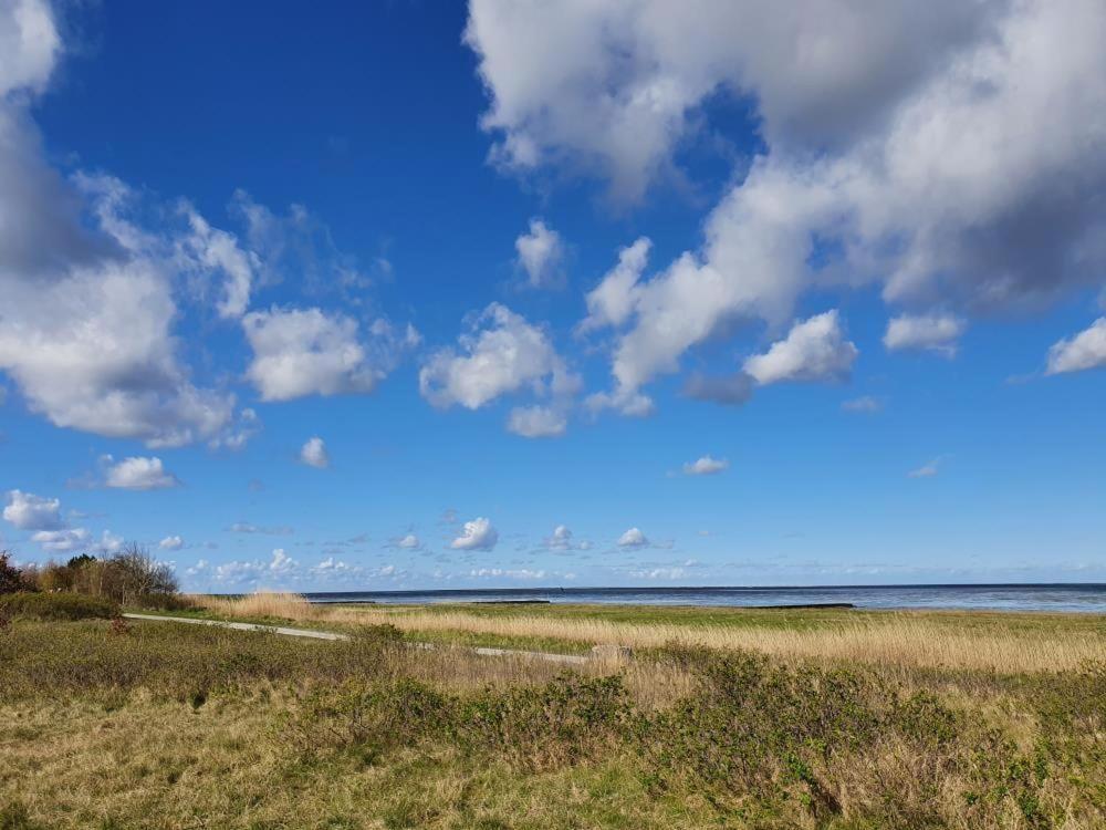 Apartmán Frische-Brise-11-08 Cuxhaven Exteriér fotografie
